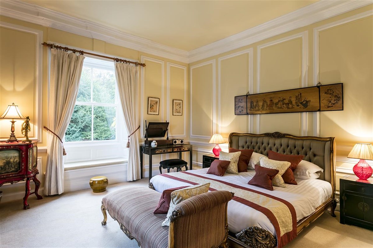 The Mandarin Room