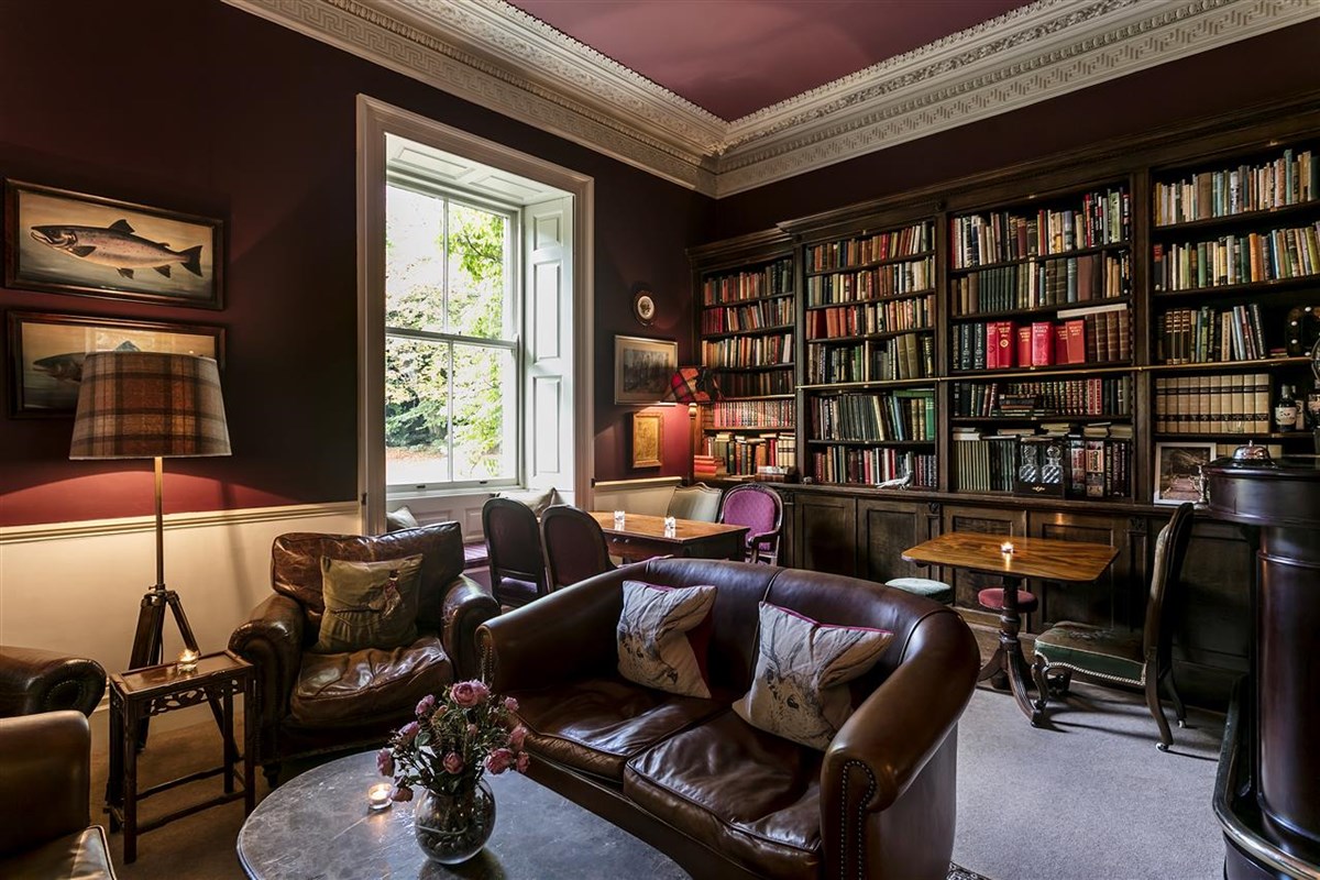 The Library