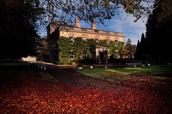 Otoño Eshott 