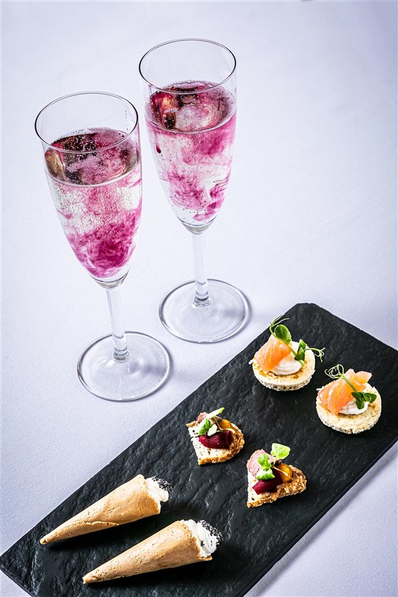 Canapes