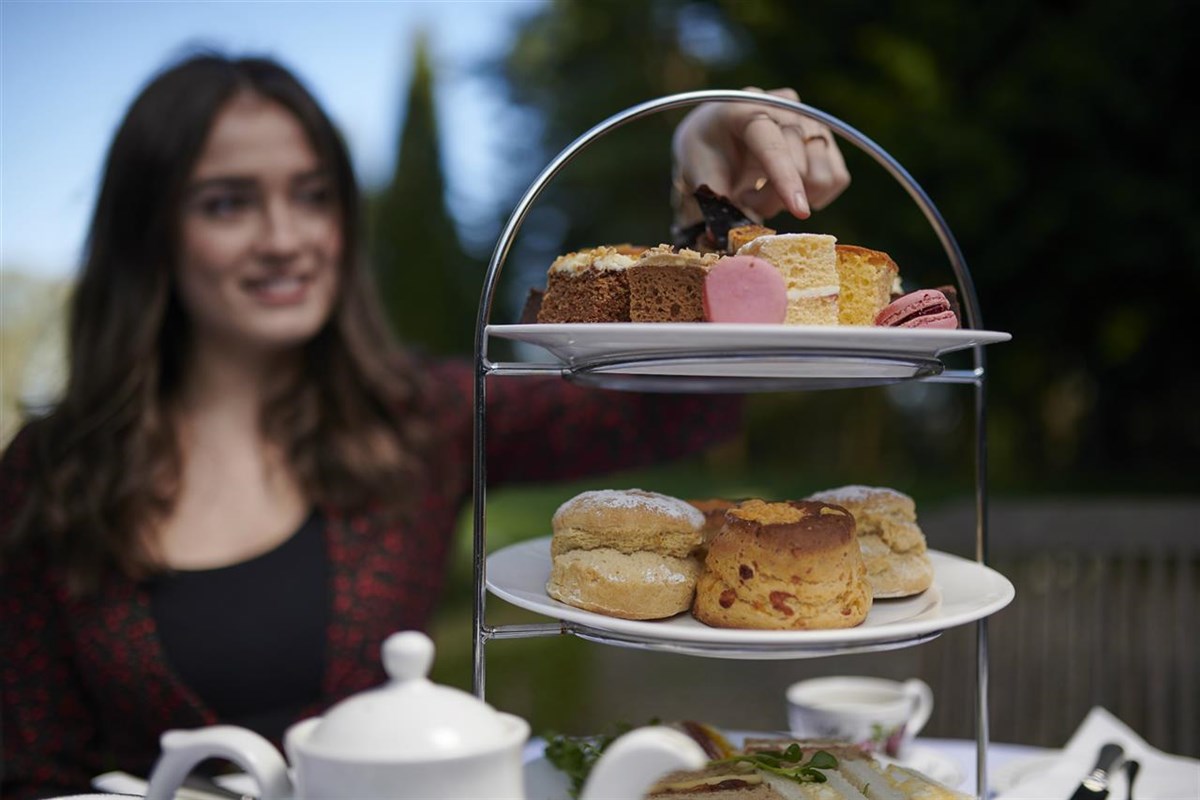Afternoon Tea