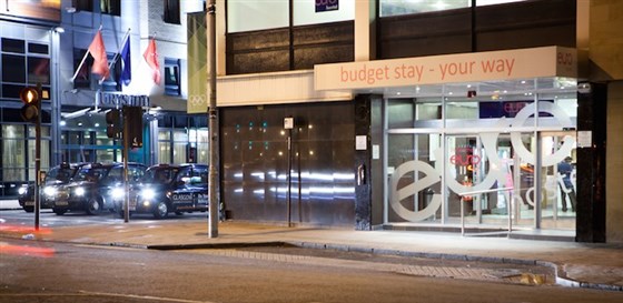 Euro Auberge, Glasgow