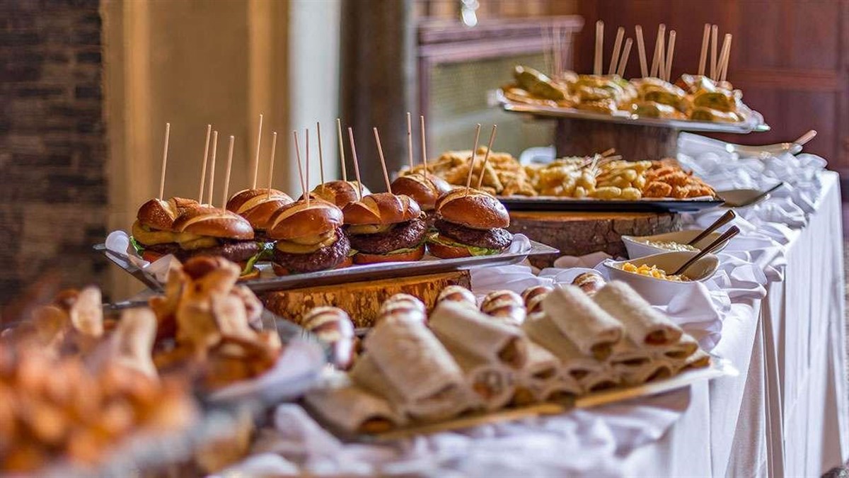 Evening Buffet