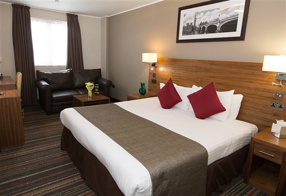 Executive Double Room