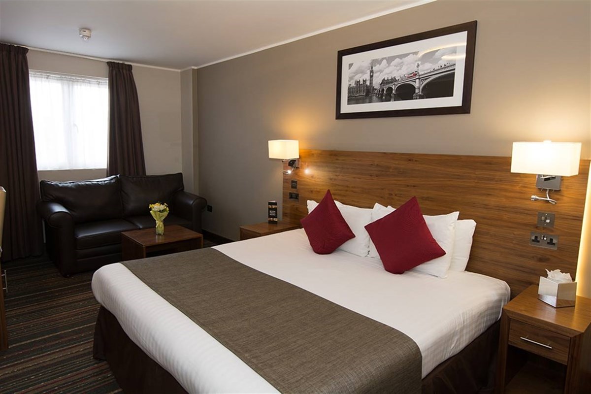 Executive Double Room