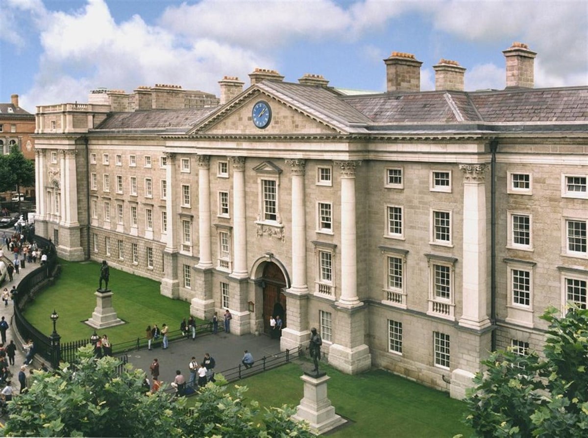 Trinity College di Dublino