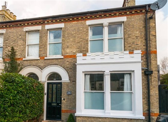 ApartStays, Milton Road, Cambridge