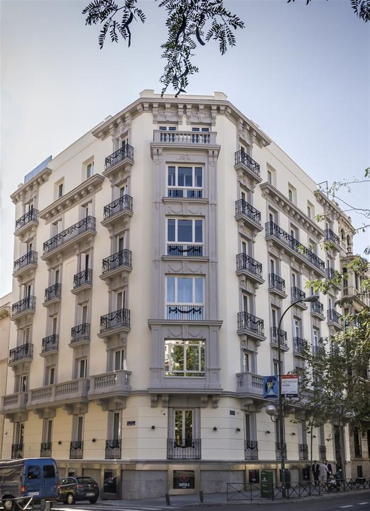 Safestay, Madrid