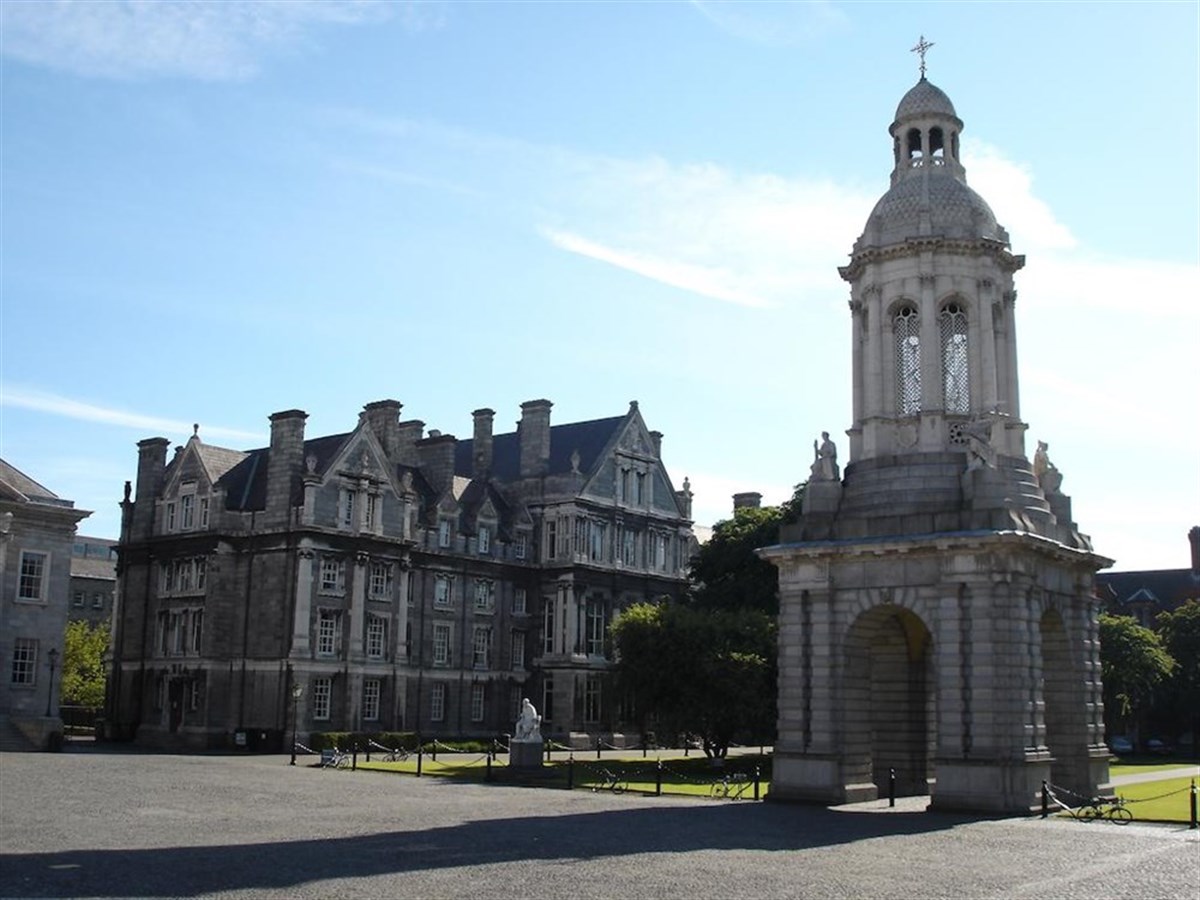 Trinity College di Dublino