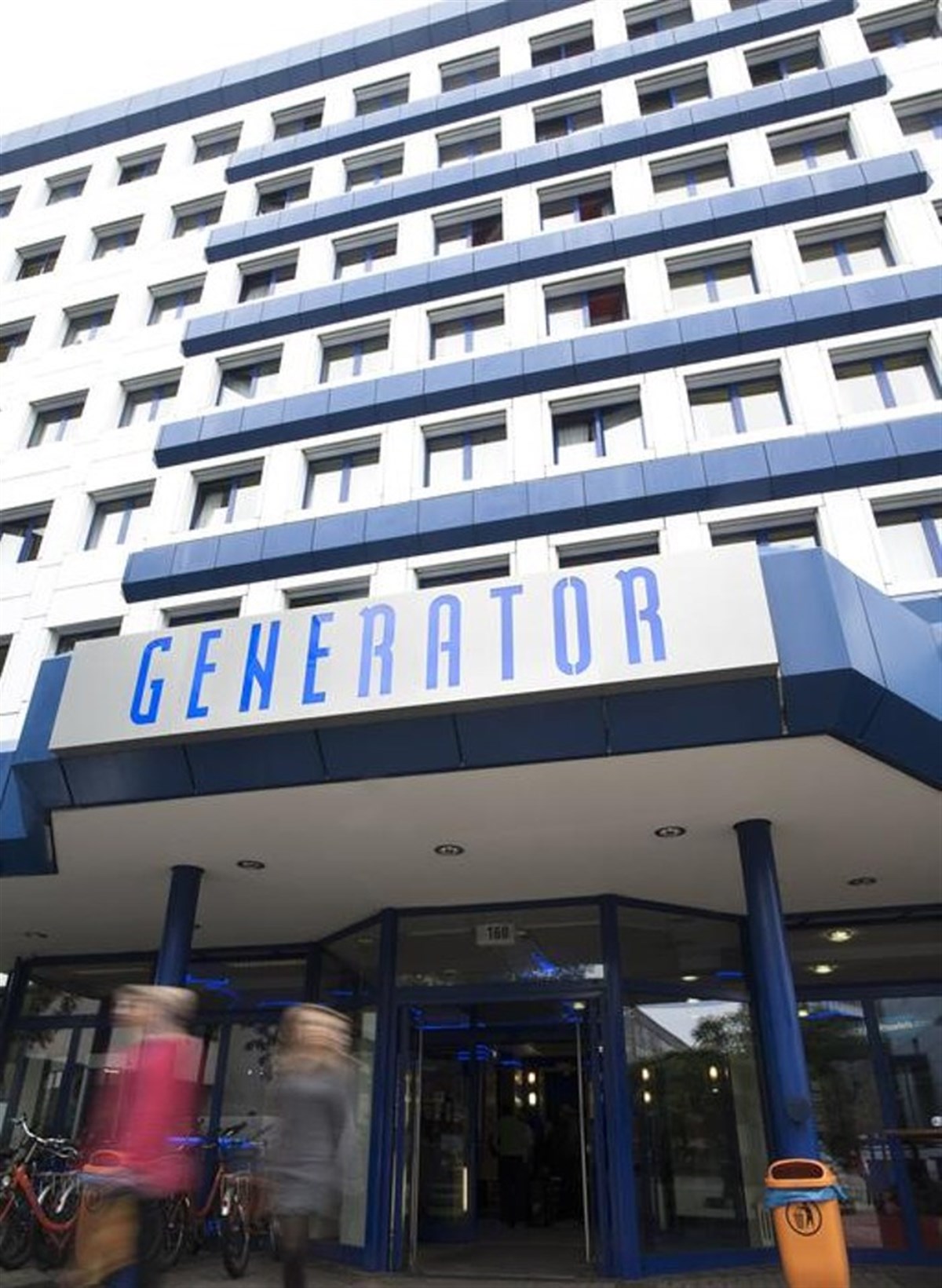 Generator Hostel, Berlin Prenzlauer Berg