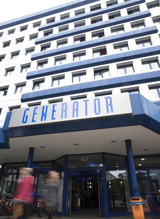 Generator Hostel, Berlin Prenzlauer Berg