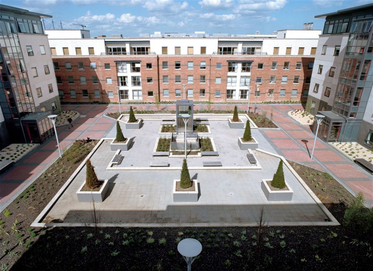 学院公园