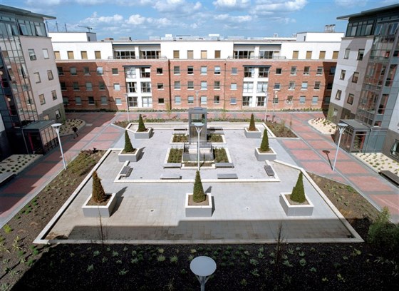 学院公园