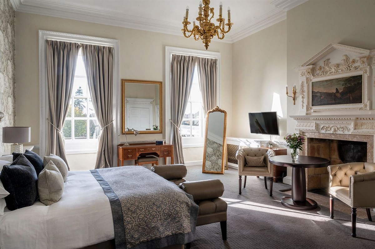 Buxted Park Hotel