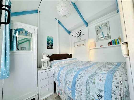 Beach Chalet double bedroom 