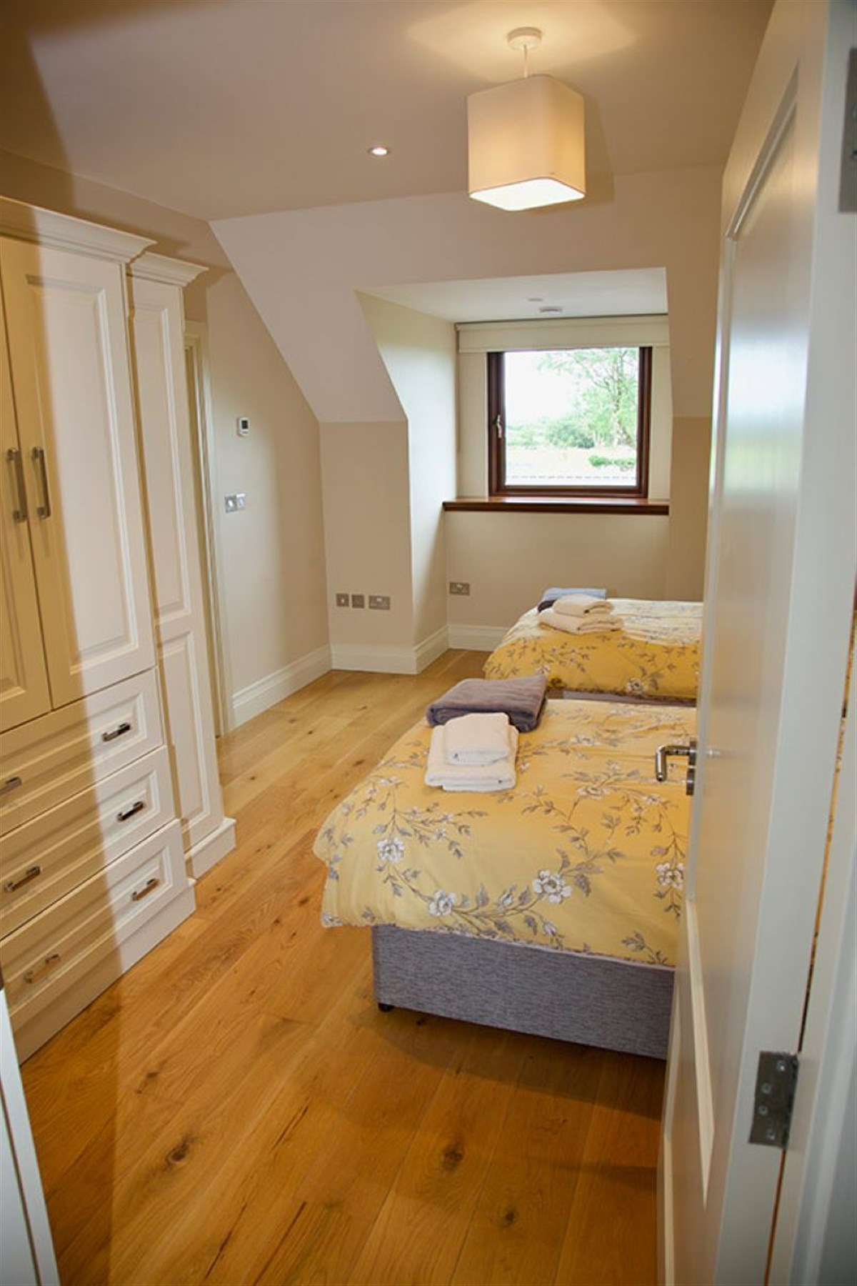 Birchall Lodge on Corrib
