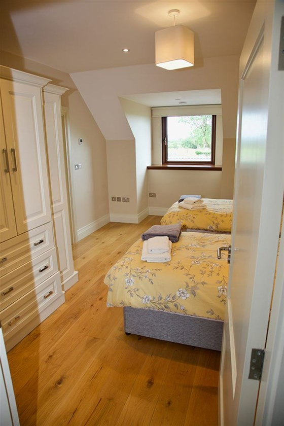 Birchall Lodge on Corrib