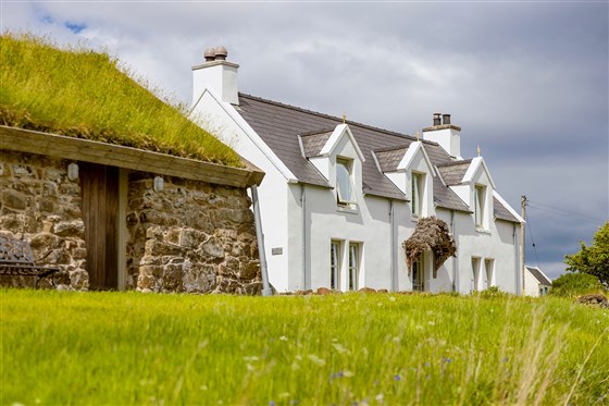 Mint Croft cottages