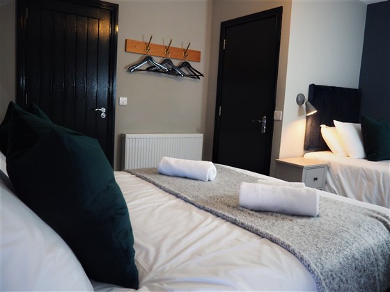 Habitación Familiar/triple
