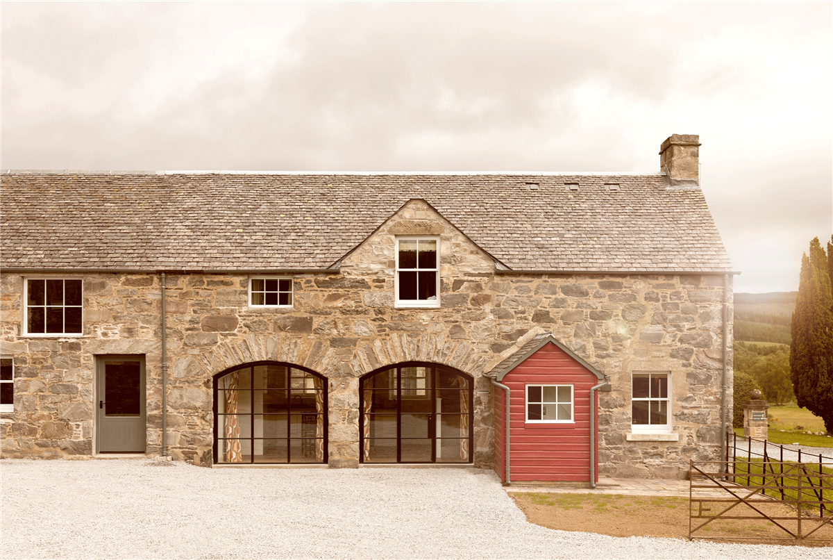 Atholl Estate Highland Lodges