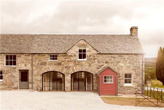 Atholl Estate Highland Lodges