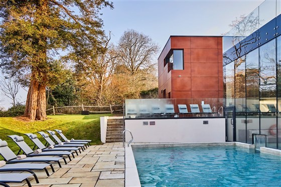 Spa at Ockenden Manor