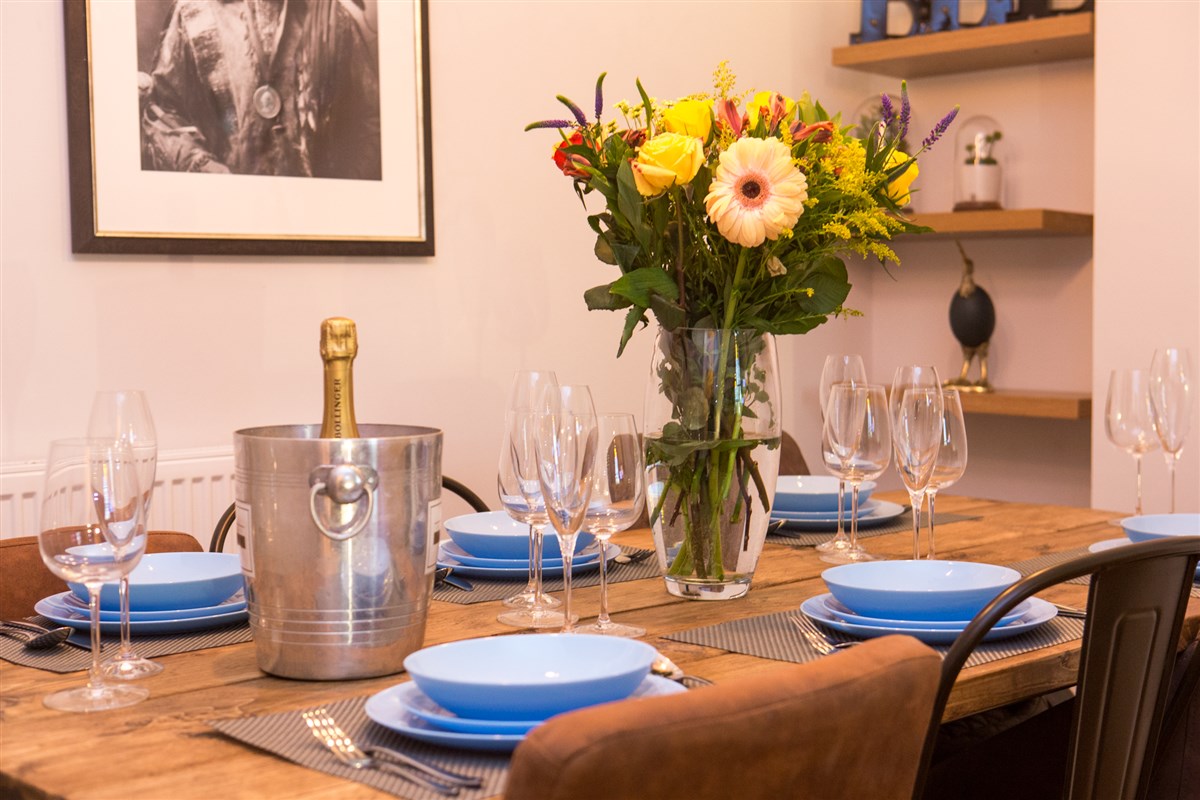 Celebrate your birthday or  special event in style