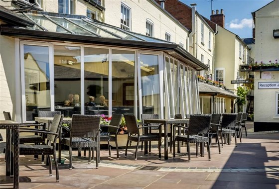 The Three Swans Hotel