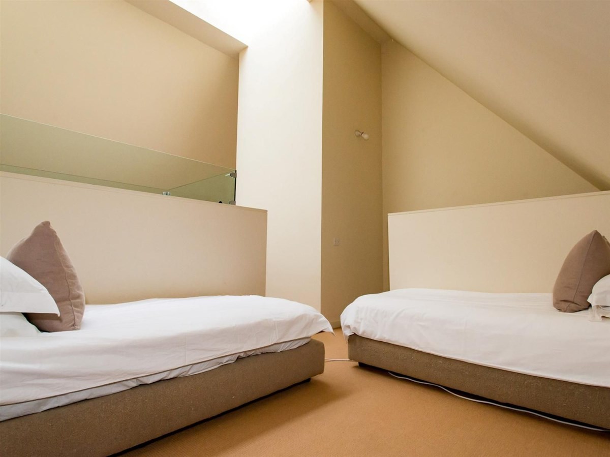 The Lodge - Whithurst Park, Petworth, Sussex