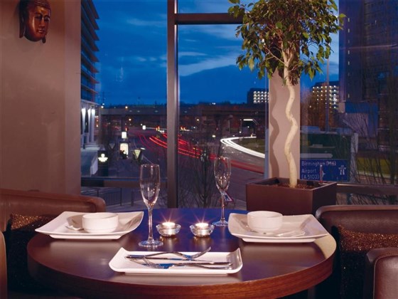 Macdonald Manchester Hotel