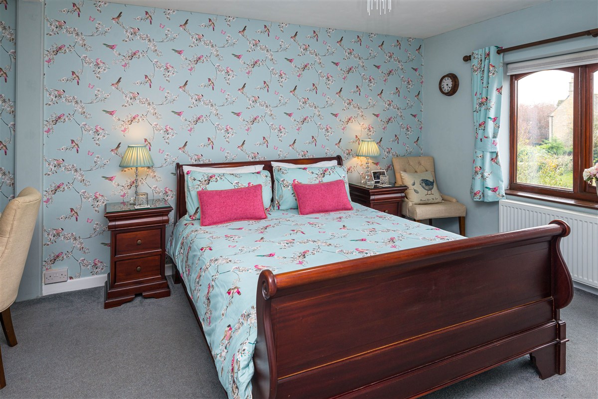 Holly House Sherborne Room