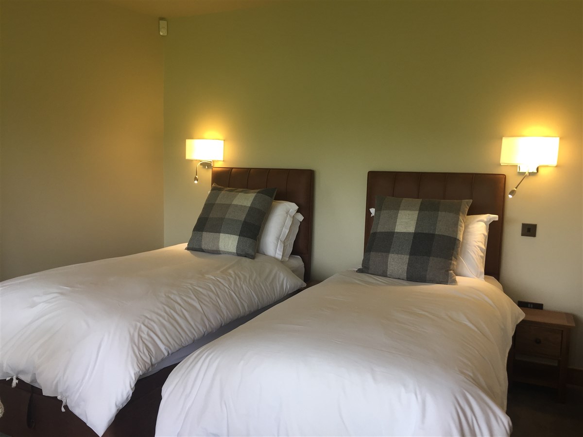 Luxurious Hypnos beds