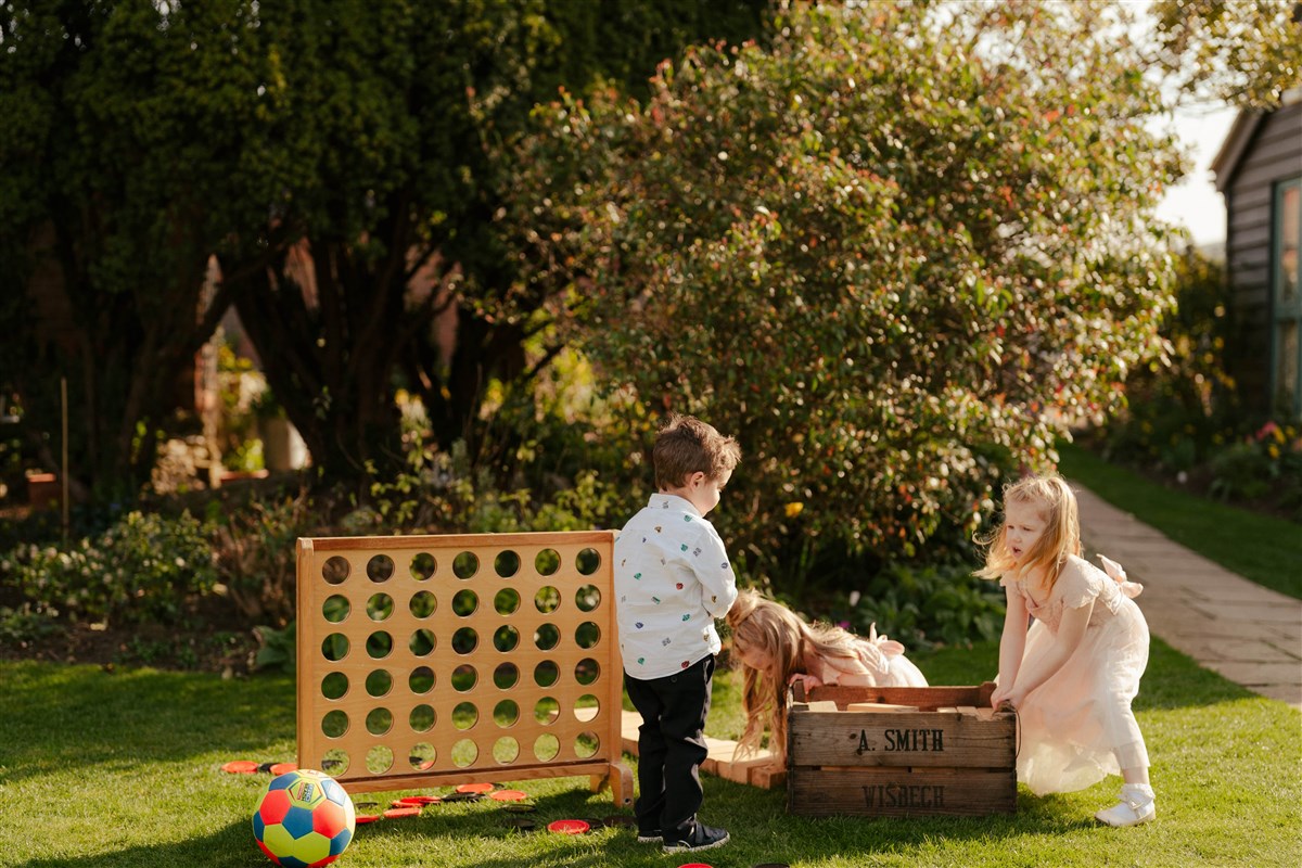 Garden Games 