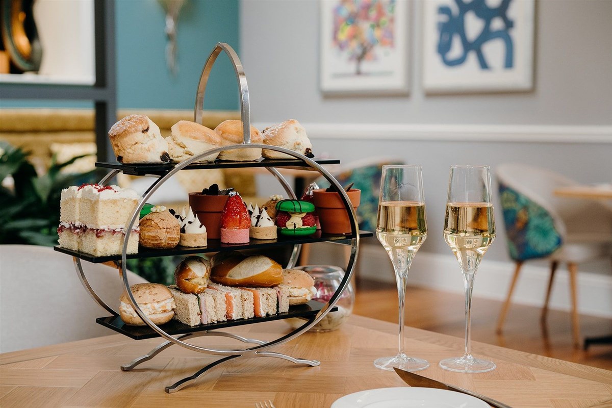 Afternoon Tea
