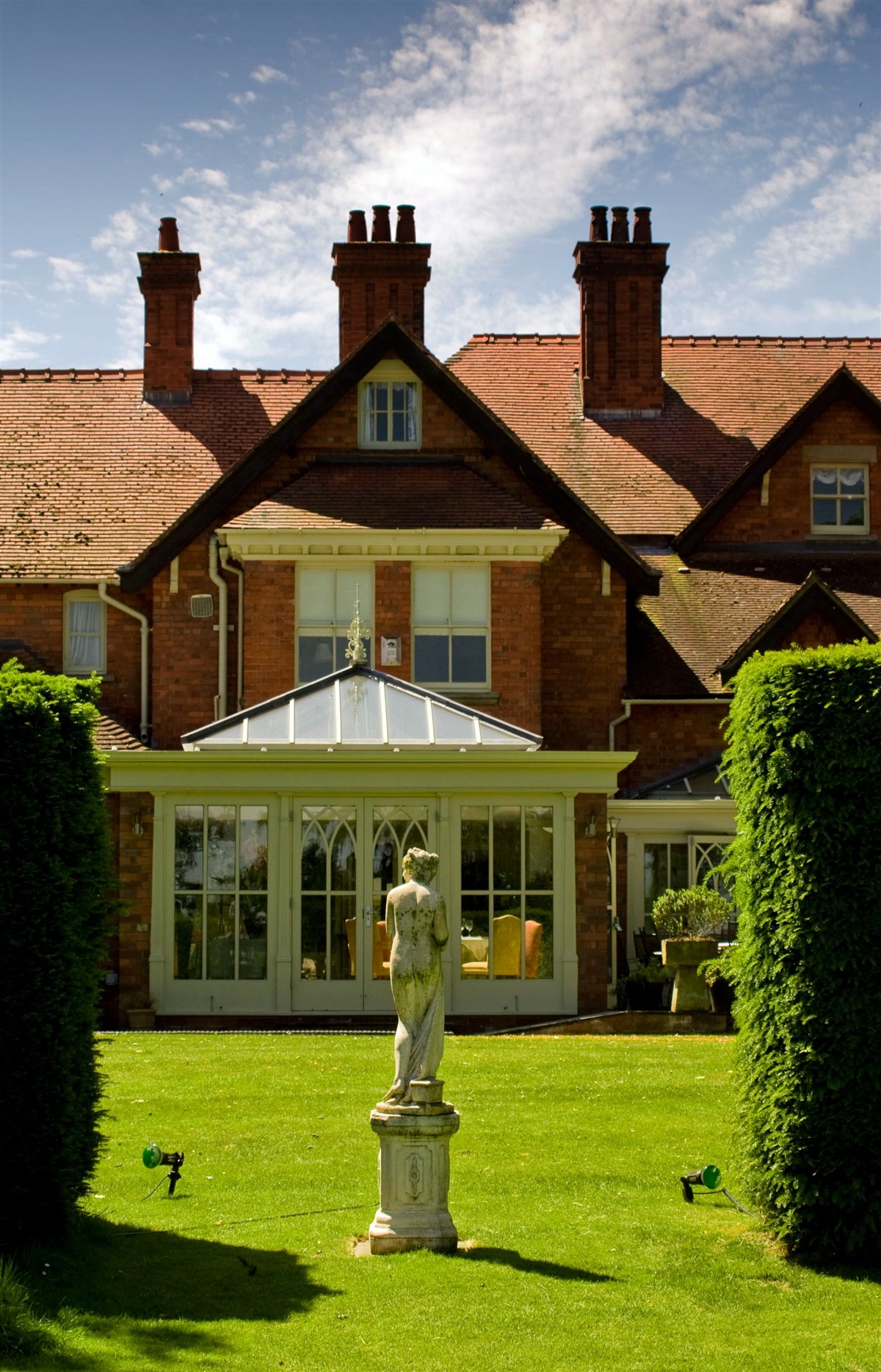 The Old Vicarage