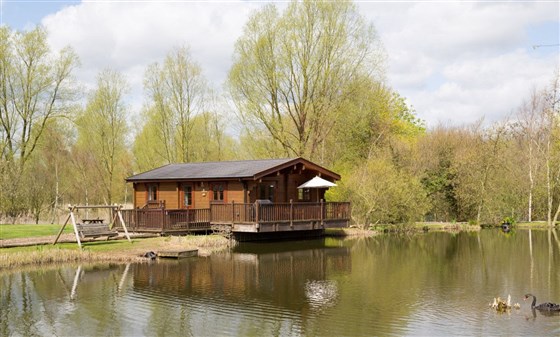 Badwell Ash Holiday Lodges, Suffolk