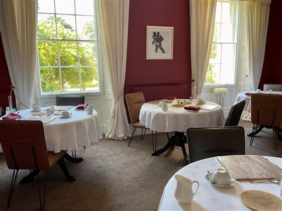 Breakfast Room