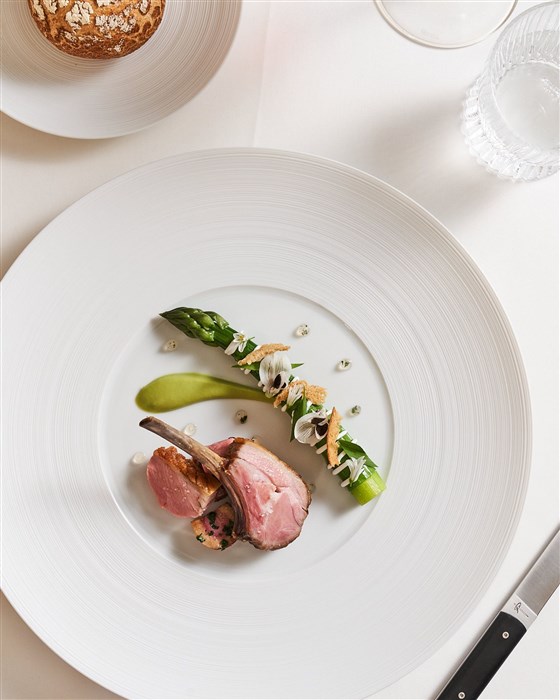 L'agneau