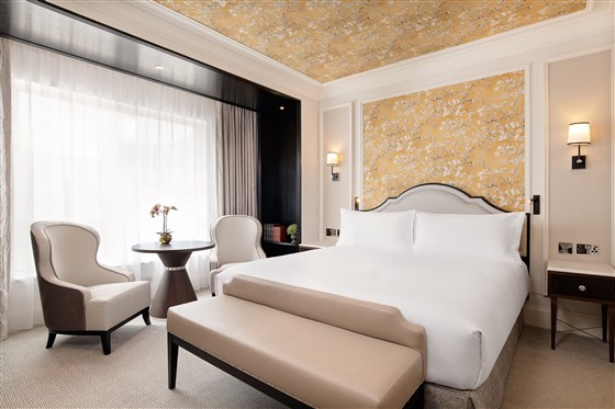  Fairmont King Room
