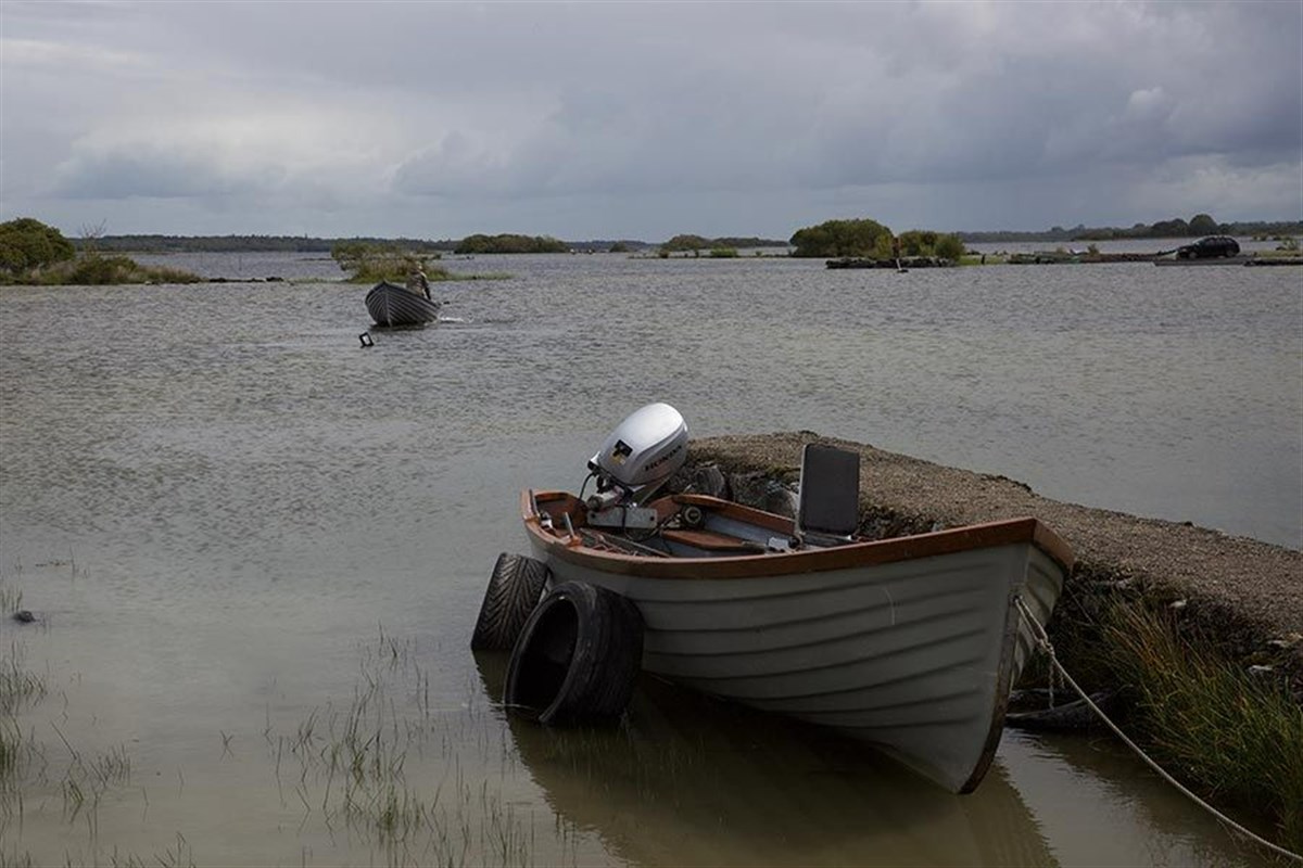 Birchall Lodge on Corrib