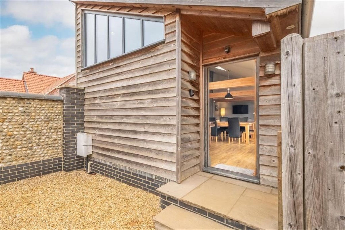 The Cabin, Brancaster