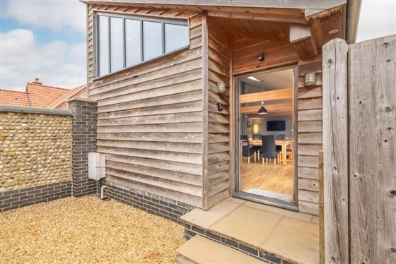 The Cabin, Brancaster