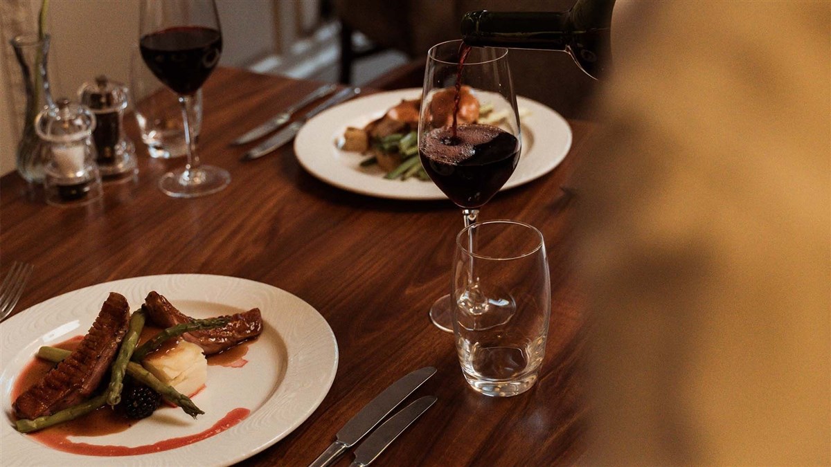Blairs Restaurant 
