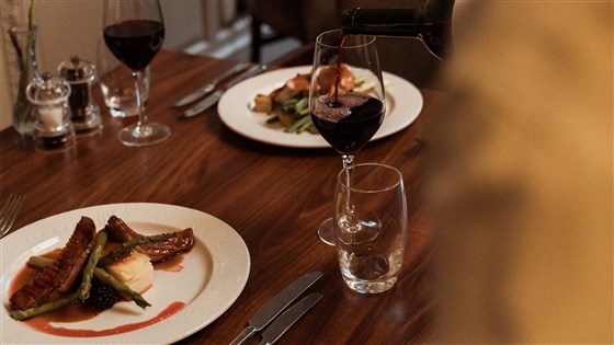 Blairs Restaurant 