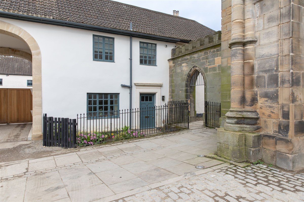 Lightfoot Cottage
