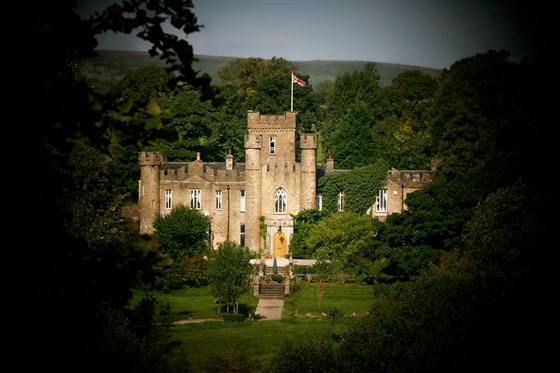 Live the dream at Augill Castle
