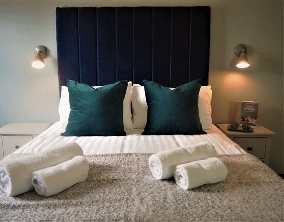 Doble habitacion