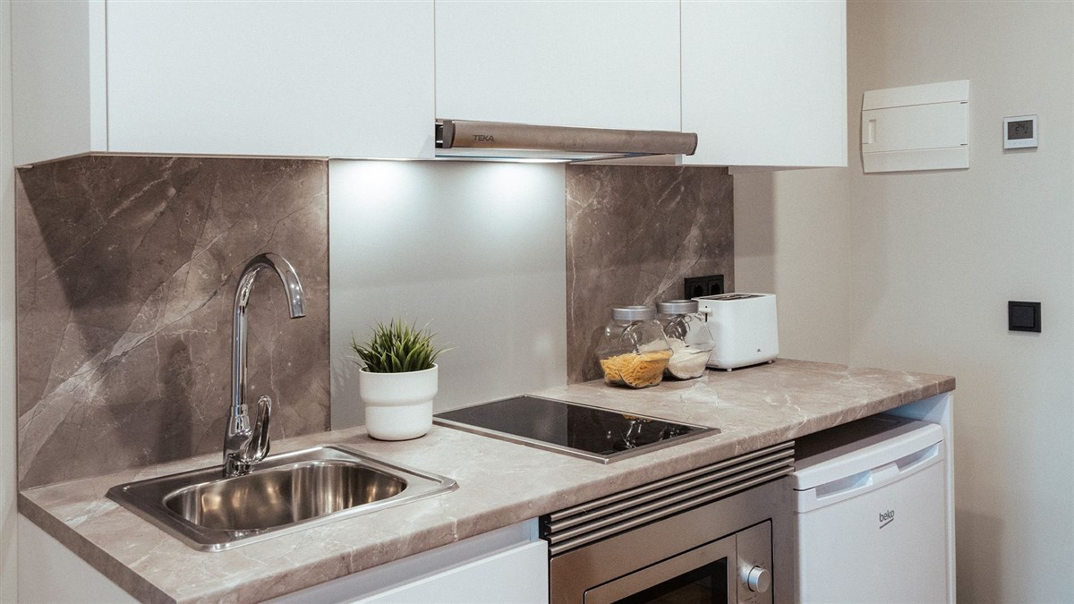 Individual Apartment