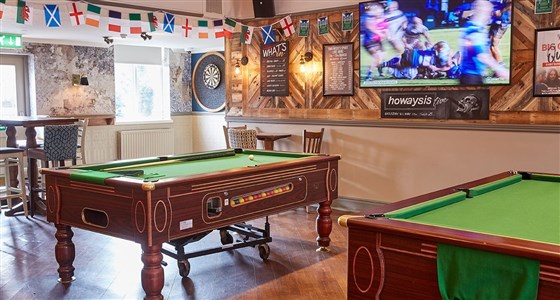Corner House Hotel