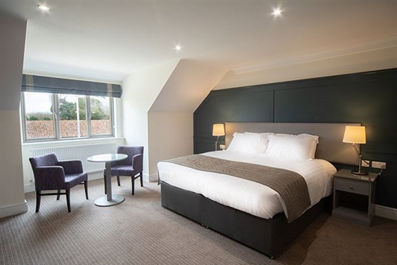 Hotel Heacham Manor 